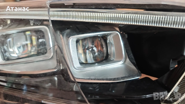 Продавам фар за Nissan Leaf 2020, снимка 2 - Части - 53502638