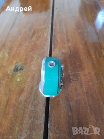 Часовник,Будилник Слава #2, снимка 6 - Антикварни и старинни предмети - 35246146