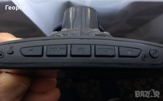 Автомобилен видео и аудио регистратор SoundLogic 80111 Slimline 1080P,нов-35лв., снимка 3 - Аксесоари и консумативи - 37240826