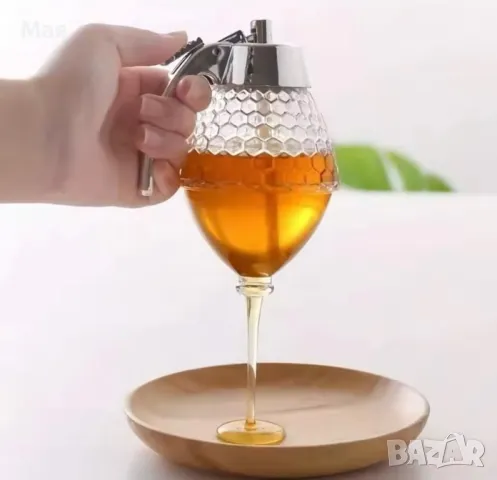 6 лева нов уред за мед и кленов сироп, снимка 6 - Други - 49699131