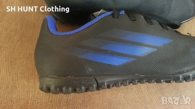 Adidas X Football Astro Turf Размер EUR 34 / UK 2 Детски стоножки за футбол 308-14-S, снимка 3 - Футбол - 53039544
