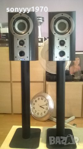 mission dm7 made in uk-с стоики-внос англия, снимка 3 - Тонколони - 26286555