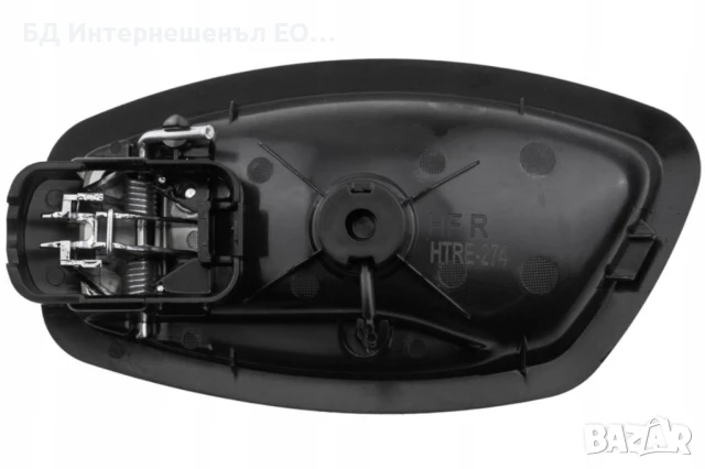 826720001R Вътрешна дръжка за дясна врата Renault , Opel , Nissan, Fiat, хром, снимка 4 - Части - 50920346