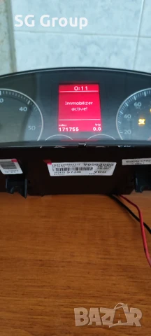 Taблo километраж Jeta, VW Caddy -2012г, снимка 7 - Части - 48429529