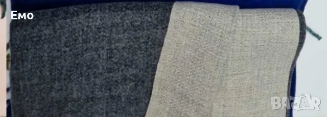 Дамски двулицев шал, снимка 4 - Шалове - 48702237