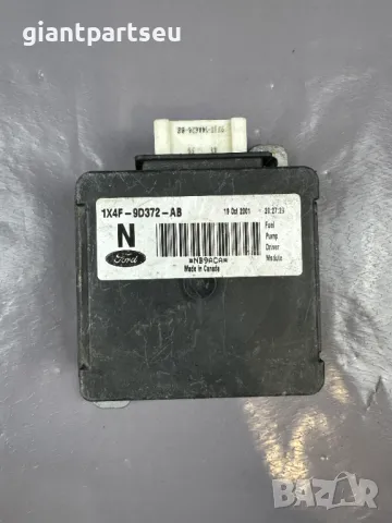 Модул Горивна Помпа за JAGUAR X TYPE 1X4F-9D372-AB