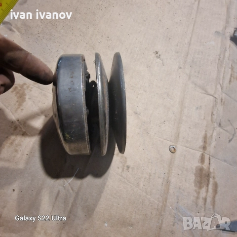 Съединител центробежен , снимка 6 - Части - 51891408