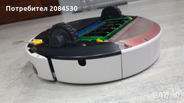 Прахосмукачка IROBOT ROOMBA 531, снимка 6 - Прахосмукачки - 34663714