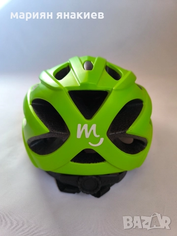 Каска за велосипед, снимка 4 - Аксесоари за велосипеди - 52926334