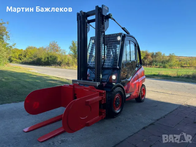 Linde H45D EVO, снимка 1 - Индустриална техника - 47490585