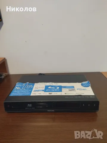 Продавам Philips Blu-Ray плейър BDP2500/12, снимка 1 - Плейъри, домашно кино, прожектори - 48438889