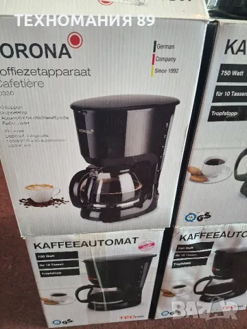 Палет кафемашини, снимка 2 - Кафемашини - 50202645