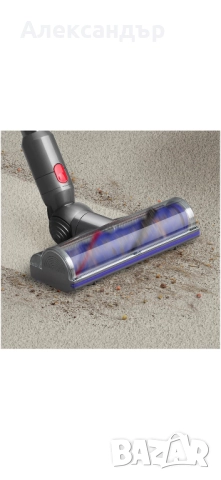 Безжична прахосмукачка Dyson V8 Advanced, снимка 6 - Прахосмукачки - 52542691