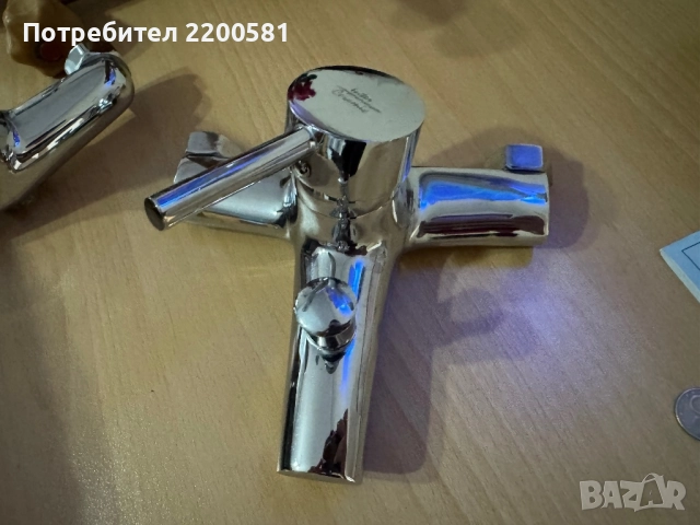 Смесители за баня - Vidima, Intel Ceramic и THS , снимка 10 - ВИК - 51869587