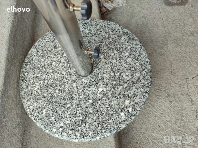 Стойка за градински чадър, снимка 5 - Други стоки за дома - 49270822