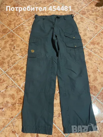 Fjall Raven womens pants 