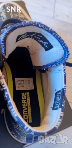 Converse Chuck Taylor II водоустойчиви EU42 / 27см, снимка 3 - Кецове - 42991584