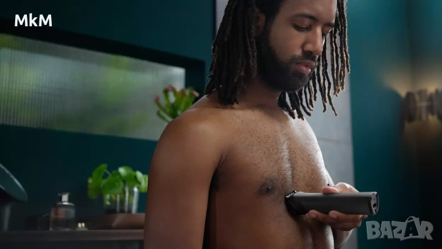 Мултифункционален тример Philips MG7930/15 14 в 1, снимка 6 - Тримери - 52143968