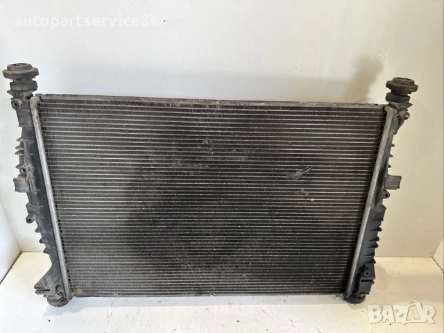 Воден Радиатор за охлаждаща течност за Alfa Romeo 159 Sportwagon 2.0 M-Jet (2009) – 50516225, снимка 2 - Части - 53209484