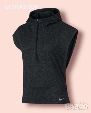 Nike XS Дамски суичър без ръкави , снимка 1 - Суичъри - 39959609