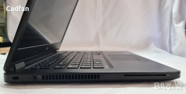 Лаптоп DELL E5450 14" FULL HD, i5-4310U, RAM 8G, 250 SSD, снимка 3 - Лаптопи за дома - 37711902