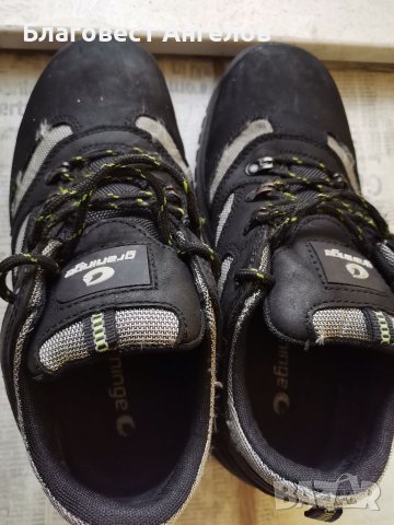 Работни обувки номер 42 Шведски, снимка 7 - Други - 40254585