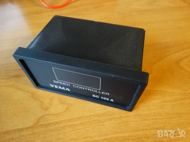 VEMA SC102A - измервател на скорост ..., снимка 2 - Други машини и части - 39302606