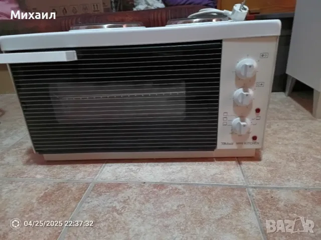 Малки фурни с по 2 котлона, снимка 4 - Печки, фурни - 49045155