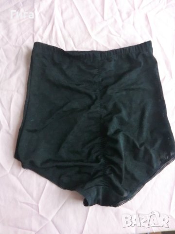 Стягащ и оформящ колан - черен, снимка 4 - Бельо - 40860730