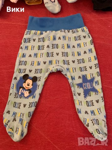 Бебешки панталонки, снимка 10 - Панталони и долнища за бебе - 39342265