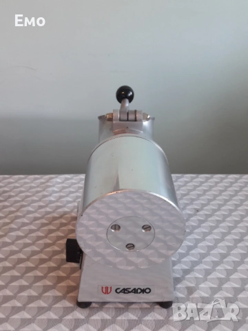 Професионална трошачка за лед - CASADIO, снимка 5 - Обзавеждане за заведение - 51503546