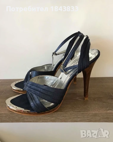 Дамски сандали, снимка 1