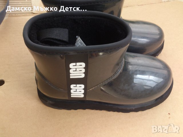 UGG  Детски боти 33.5, снимка 5 - Бебешки боти и ботуши - 37624240