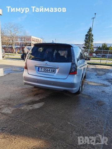 Митсубиши грандис Mitsubishi grandis , снимка 7 - Автомобили и джипове - 52829998