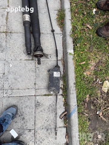 Модул ръчна спирачка Mercedes S500