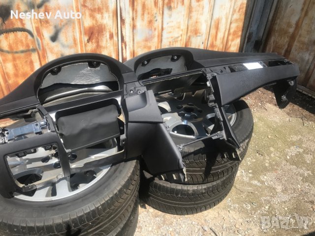 BMW E60, E61 -  Арматурно табло., снимка 5 - Части - 37137002