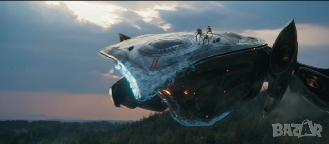 Пришълецът и Хищникът-колекция 15 филма и Сериалът Пришълец:Земя 2025, снимка 7 - Приключенски - 52257183