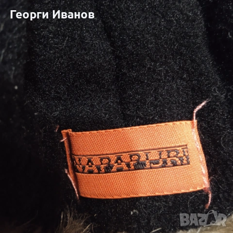 КАТО НОВА NAPAPIJRI 100% ОРИГИНАЛНА детска ушанка зимна шапка Напапири, снимка 11 - Шапки, шалове и ръкавици - 53064419