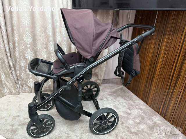 Бебешка количка Anex , Анекс