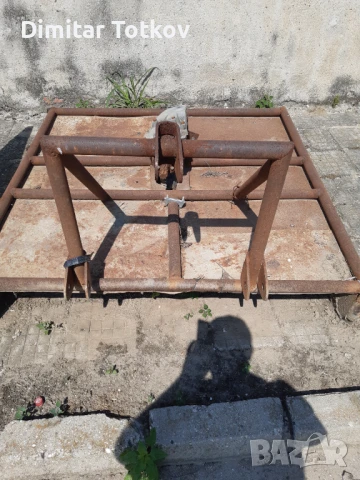 Самодейна косачка, снимка 2 - Селскостопанска техника - 50743949