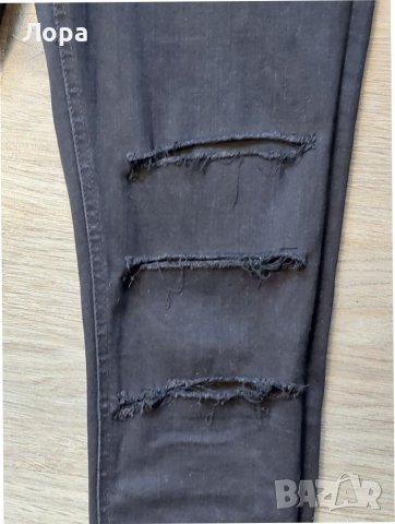 Дамски ластични дънки, снимка 2 - Дънки - 40669446