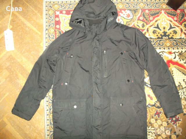 Зимно яке DRESSMANN    мъжко,ХЛ, снимка 3 - Якета - 27362345