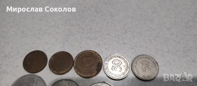 Монети , снимка 4 - Нумизматика и бонистика - 48176520