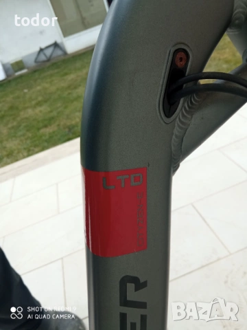 ново електрическо колело ,БОШ двигател., снимка 13 - Велосипеди - 53286381