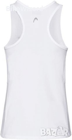 HEAD Girls Club Tank Top G Горнище  за тенис размер 152 НОВО, снимка 2 - Спортни екипи - 38562055