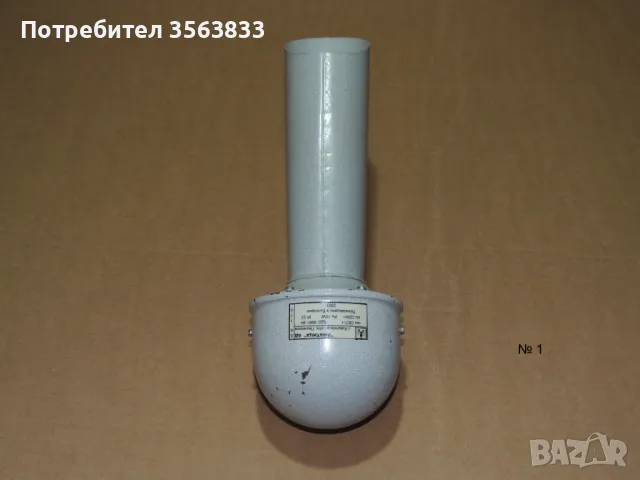 Сирена 220V  тип Сеп - 1 метален корпус IP 23, снимка 10 - Други машини и части - 48570442