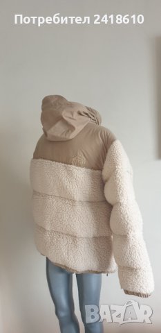 The North Face Nuptse Sherpa Down UNISEX Jacket Size 2XL ОРИГИНАЛ! Зимно пухено Яке!, снимка 4 - Якета - 43936550