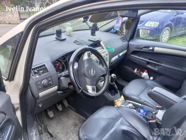 Продава Opel Zafira Опел Зафира 7 места, снимка 3 - Автомобили и джипове - 52910933
