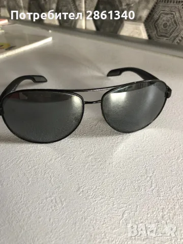 Слънчеви очила Prada, снимка 3 - Слънчеви и диоптрични очила - 49844119