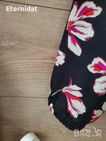 Ново тънко яке на цветя GERRY WEBER , снимка 6 - Якета - 50447884